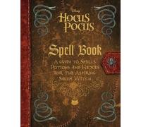 Eric Geron The Hocus Pocus Spell Book (Tapa dura) (Importación USA)