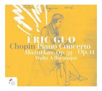 Eric Guo - Fryderyk Chopin: Piano Concerto, Op. 11