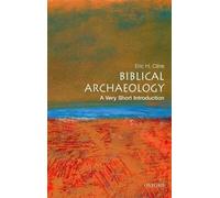 Eric H Cline Biblical Archaeology (Tapa blanda) Very Short Introductions