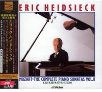 Eric Heidsieck - Mozart: Complete Piano Sonatas 2