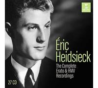 Eric Heidsieck - The Complete Erato Recordings