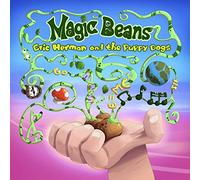 Eric Herman & The Puppy Dogs – Magic Beans – CD