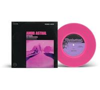 Eric Hilton Amor Astral (Vinyl) 7" Single Coloured Vinyl