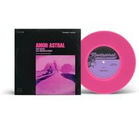 Eric Hilton Amor Astral (Vinyl) 7" Single Coloured Vinyl
