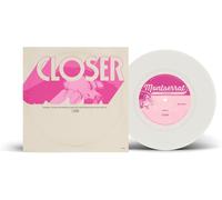 Eric Hilton Closer (Vinyl) 7" Single Coloured Vinyl