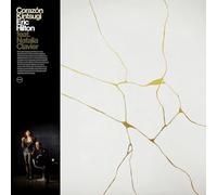 Eric Hilton feat. Natalia Clavier – Corazon Kintsugi – CD (Importación USA)
