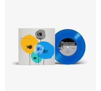 Eric Hilton Poppy Fields (Vinyl) 7" Single Coloured Vinyl