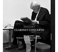 Eric Hoeprich - Mozart Clarinet Concerto and Horn Concerto [Vinilo]