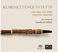 Eric Hoeprich - Quintette Avec Clarinette