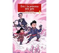 Èric i la Princesa dels Gels: 217 (El Micalet Galàctic)