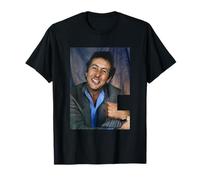 Eric Idle El Circo Volador del Actor Monty Python Michael Grecco Camiseta