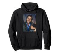 Eric Idle El Circo Volador del Actor Monty Python Michael Grecco Sudadera con Capucha