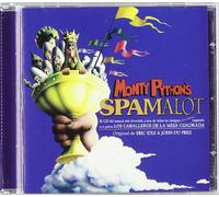 Eric Idle & John Du Prez - Monty Python´S Spamalot Cd