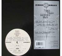 Eric Iq Gray - Funk This Mother Out [Vinilo]