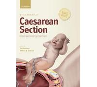 Eric Jauniaux Textbook of Caesarean Section (Tapa dura)