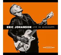 Eric Johanson Live in Mississippi (Vinyl) 12" Album (Importación USA)