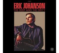 Eric Johanson – The Deep And The Dirty – Vinilo 12" EP – Importación USA