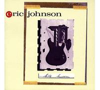Eric Johnson Ah Via Musicom (CD) Album (Importación USA)
