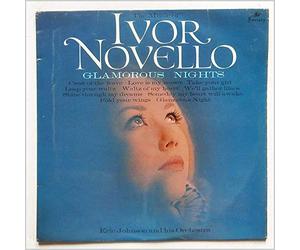 Eric Johnson and His Orchestra - The Music Of Ivor Novello: Glamorous Nights [LP]