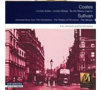 Eric Johnson - Coates/Sullivan:London Suites