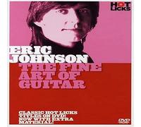 Eric Johnson - Fine Art Of Guitar [Edizione: Stati Uniti] [USA] [DVD]