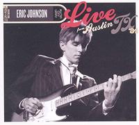 Eric Johnson - Live From Austin, Tx
