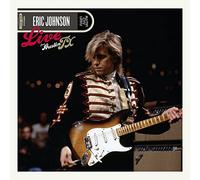 Eric Johnson - Live From Austin Tx [Vinilo]