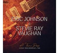 Eric johnson & stevie ray vaughan - All those days