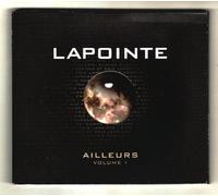 Éric Lapointe - Vol. 1-Ailleurs