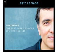 Eric Le Sage – Beethoven: Las 3 Últimas Sonatas