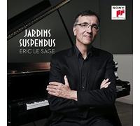 Eric Le Sage – Jardins Suspendus – CD – Sony