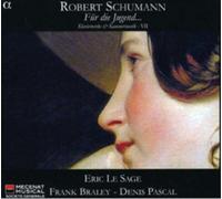 Eric Le Sage Klavierwerke and Kammermusik: Fur Die Jugend (CD) (Importación USA)