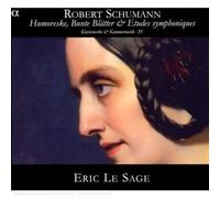 Le Sage, Eric - Schumann: Humoresque, Bunte Blatter Y Sinfonische Etuden / Le Sage