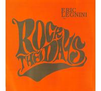 Eric Legnini Trio - Ep1:Rock the Days-Blackjoy [Vinilo]