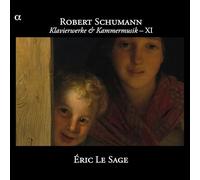 Robert Schumann Robert Schumann: Klavierwerke & Kammermusik - Volume 11 (CD)