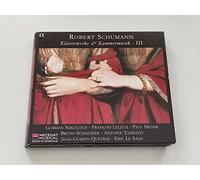 Eric Lesage - Schumann: Obras Para Teclado Y Para Camara, Vol. Iii