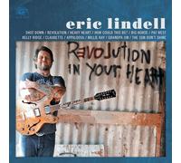 Eric Lindell - Revolution In Your Heart [Vinilo]