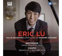 Ludwig van Beet Beethoven: Piano Concerto No. 4/Chopin: Sonata No. 2/Ballad (CD)