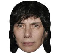 Eric Martin (Dark Hair) Big Head. Máscara más Grande Que la Vida.