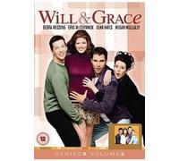 Eric Mccormack - Will & Grace Ser.5 Volume 2 [Italia] [DVD]