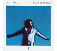 ERIC MERCURY - LOVE IS TAKING OVER LP (VINYL) US ENTERPRISE 1973