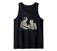 Eric Morecambe & Ernie Wise en el Escenario por Dick Barnatt Camiseta sin Mangas