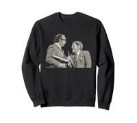 Eric Morecambe & Ernie Wise en el Escenario por Dick Barnatt Sudadera