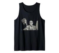 Eric Morecambe & Ernie Wise Live 1973 por Dick Barnatt Camiseta sin Mangas