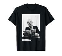 Eric Morecambe & Wise Comediante Promoviendo Mr Lonely Book Camiseta