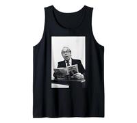 Eric Morecambe & Wise Comediante Promoviendo Mr Lonely Book Camiseta sin Mangas