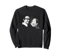 Eric Morecambe y Ernie Comediantes sabios 1976 Sudadera