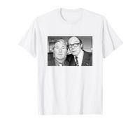 Eric Morecambe y Ernie Wise Comedy Duo 1974 Camiseta