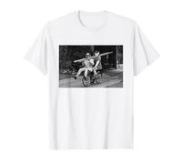 Eric Morecambe y Tom Baker Morecambe & Wise Doctor Who Camiseta