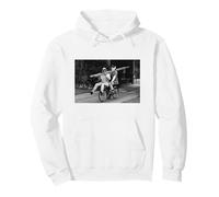 Eric Morecambe y Tom Baker Morecambe & Wise Doctor Who Sudadera con Capucha